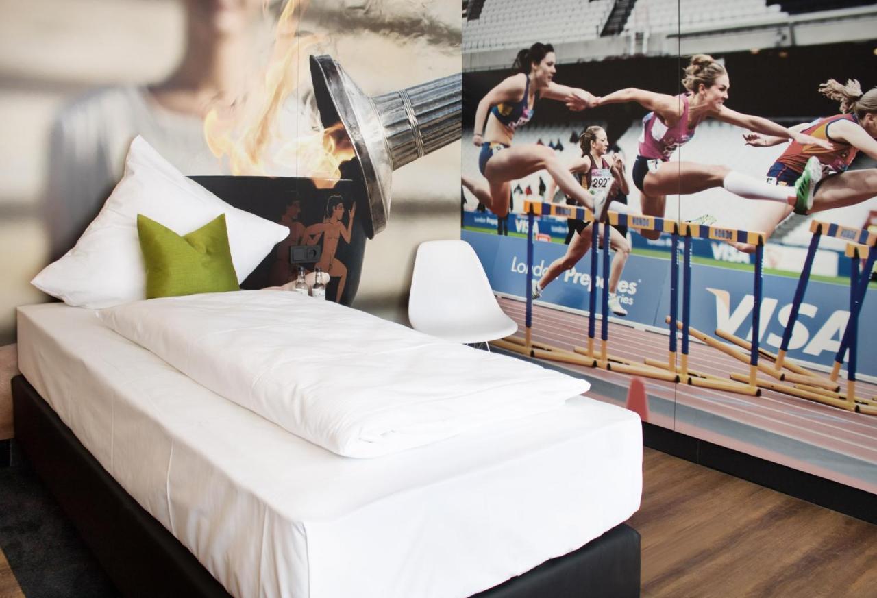 Lgo Hotel By Wmm Hotels Lemgo Εξωτερικό φωτογραφία