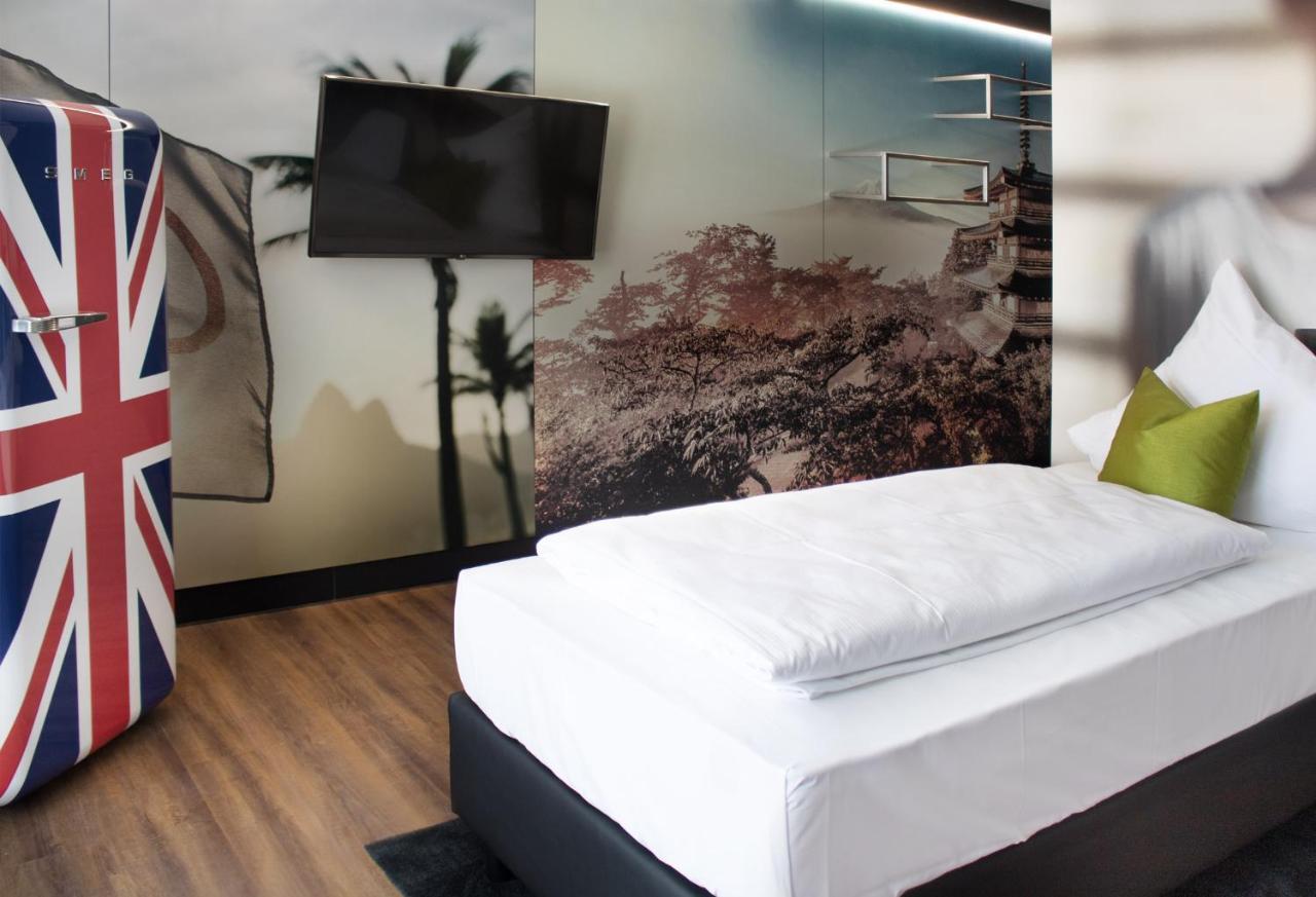 Lgo Hotel By Wmm Hotels Lemgo Εξωτερικό φωτογραφία